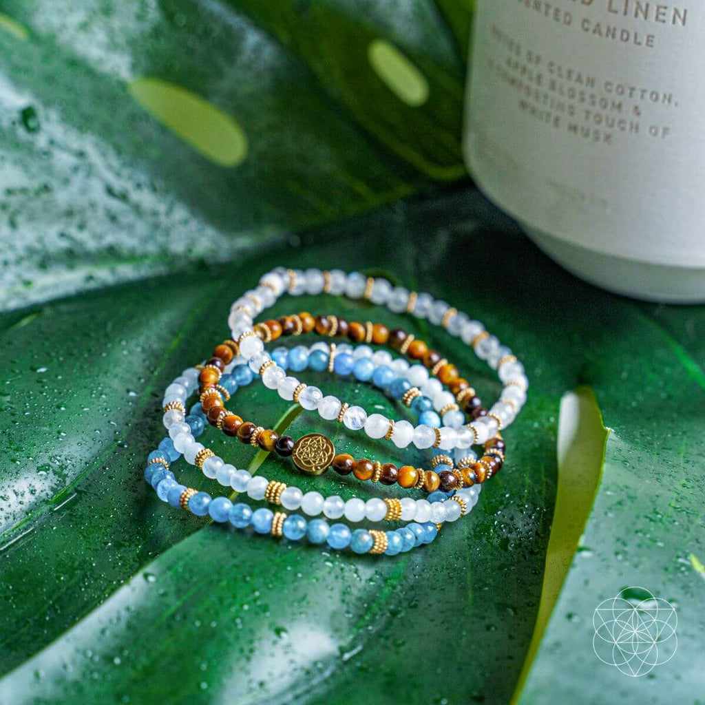 Endless Abundance Bracelet Pack of 4 | Jewelry Set | Wiccan Center