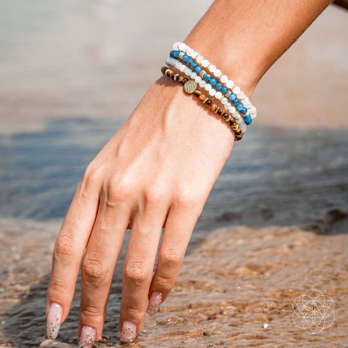 Endless Abundance Bracelet Pack of 4 | Jewelry Set | Wiccan Center