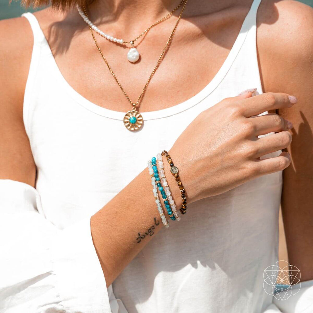Endless Abundance Bracelet Pack of 4 | Jewelry Set | Wiccan Center