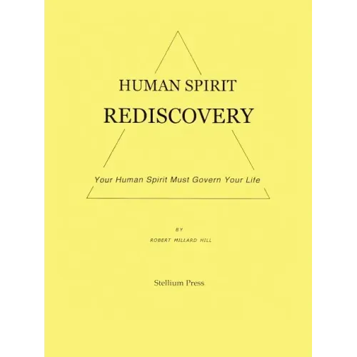 Human Spirit Rediscovery - Paperback | Books | Wiccan Center