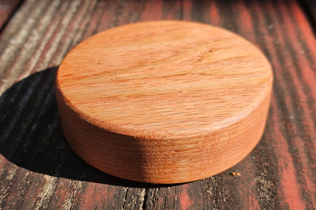 Engravable Wood Keepsake Urn for Cremation Ashes