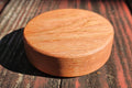 Engravable Wood Keepsake Urn for Cremation Ashes