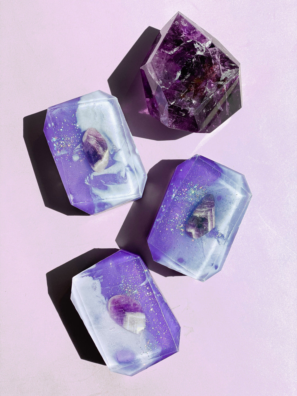 CHAKRA SOAPS | BAR SOAP | Wiccan Center