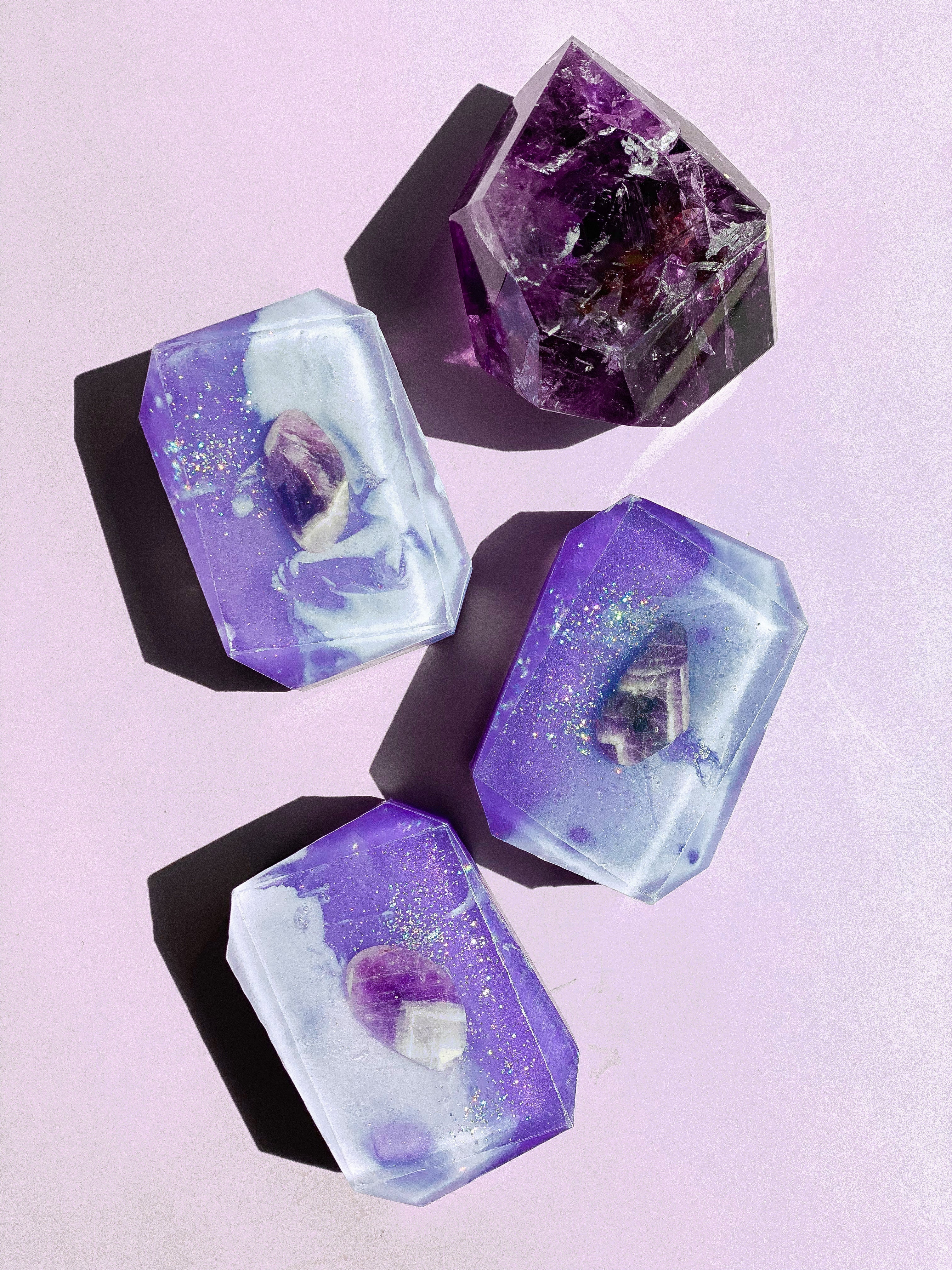 CHAKRA SOAPS | BAR SOAP | Wiccan Center