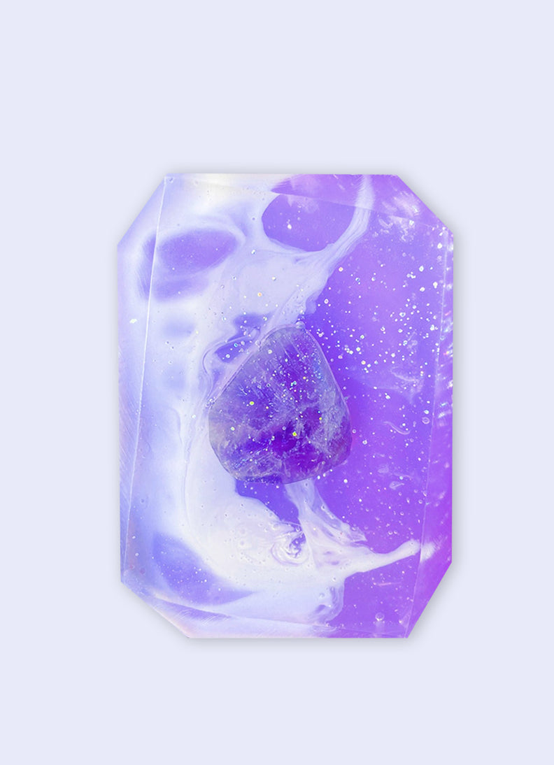 ENLIGHTENED VISIONS (Third Eye Chakra) | CHAKRA SOAP | Wiccan Center