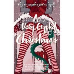 A Very Cryptid Christmas - Paperback | Books | Wiccan Center