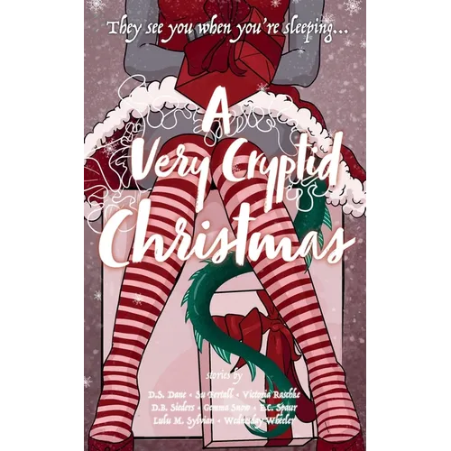A Very Cryptid Christmas - Paperback | Books | Wiccan Center