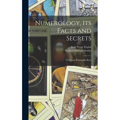 Numerology, Its Facts and Secrets; Vocations, Personality Keys - Hardcover | Books | Wiccan Center