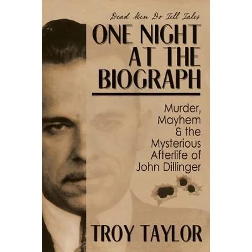 One Night at the Biograph - Paperback | Books | Wiccan Center