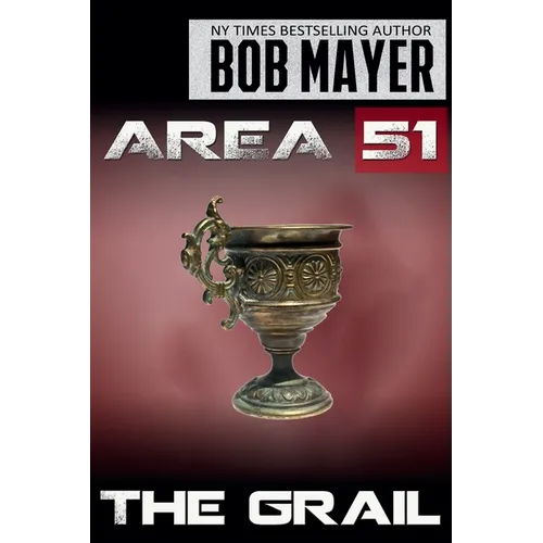 Area 51 The Grail - Paperback | Books | Wiccan Center