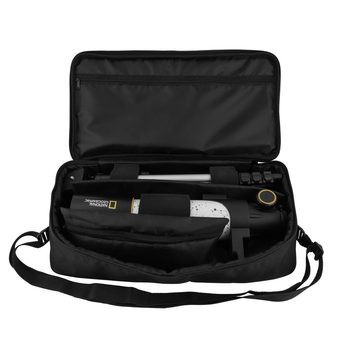 70mm Refractor Telescope with Solar Filter and App Bluetooth Adapter | Telescope | Wiccan Center