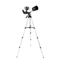 70mm Refractor Telescope with Solar Filter and App Bluetooth Adapter | Telescope | Wiccan Center