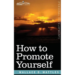 How to Promote Yourself - Paperback | Books | Wiccan Center