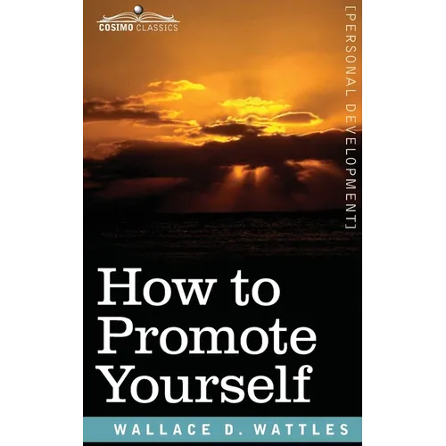 How to Promote Yourself - Paperback | Books | Wiccan Center