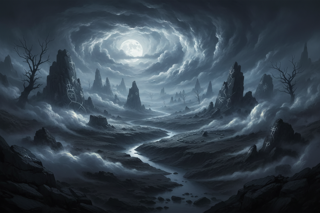 Ethereal Viking Mist