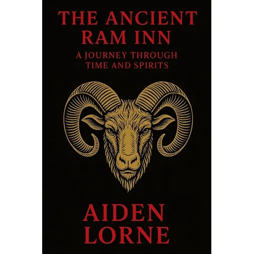 The Ancient Ram Inn: A Journey Through Time and Spirits - Paperback