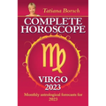 Complete Horoscope Virgo 2023: Monthly Astrological Forecasts for 2023 - Paperback | Books | Wiccan Center