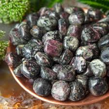 Eudialyte Tumbled | Tumbled Gemstone | Wiccan Center