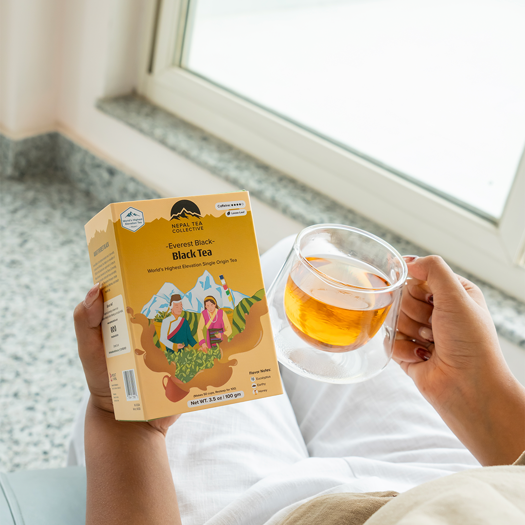 Everest Black (Top of the World Tea) | Tea | Wiccan Center
