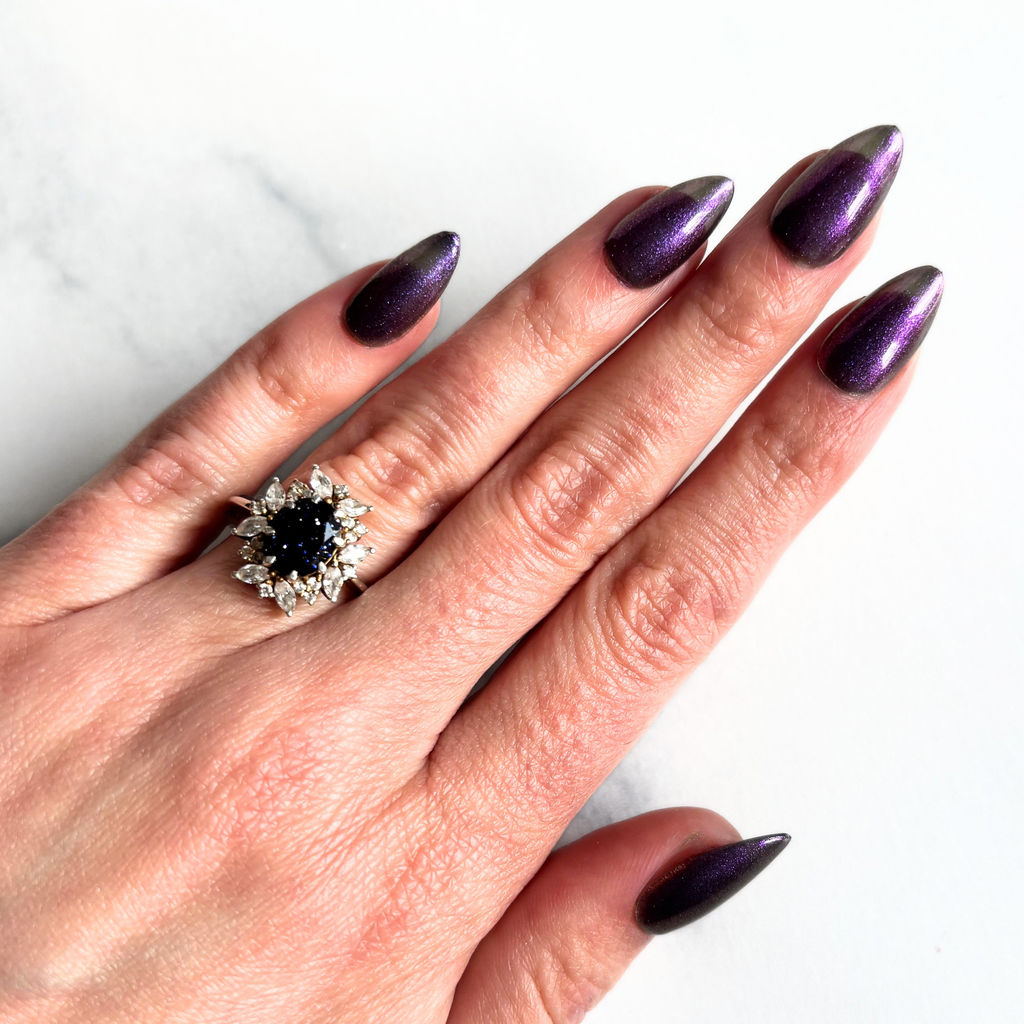Everybody Scream | Electric Violet Nail Lacquer
