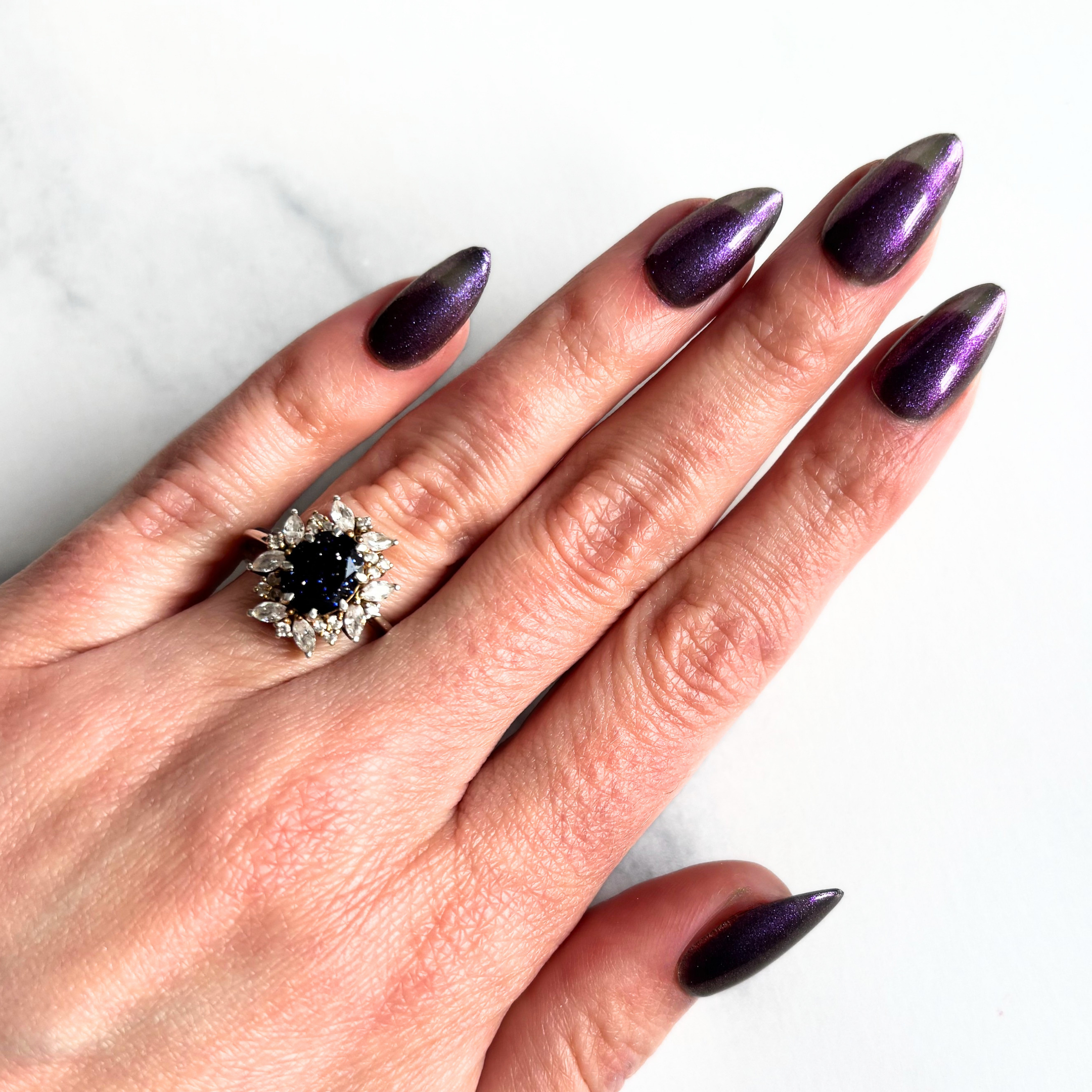 Everybody Scream | Electric Violet Nail Lacquer