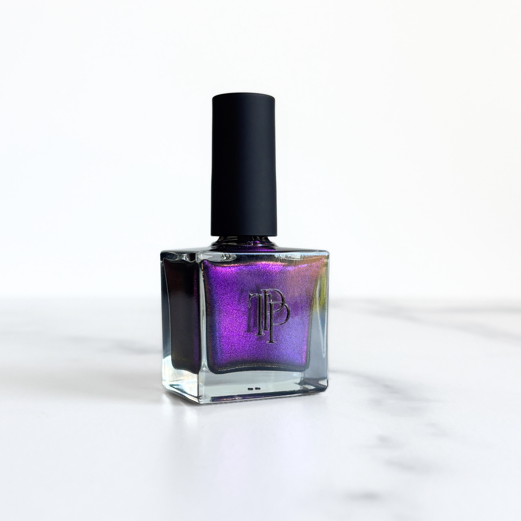 Everybody Scream | Electric Violet Nail Lacquer