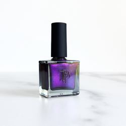 Everybody Scream | Electric Violet Nail Lacquer | Nail Polish | Wiccan Center
