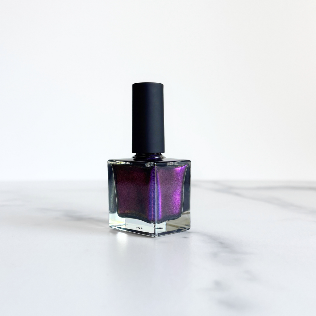 Everybody Scream | Electric Violet Nail Lacquer