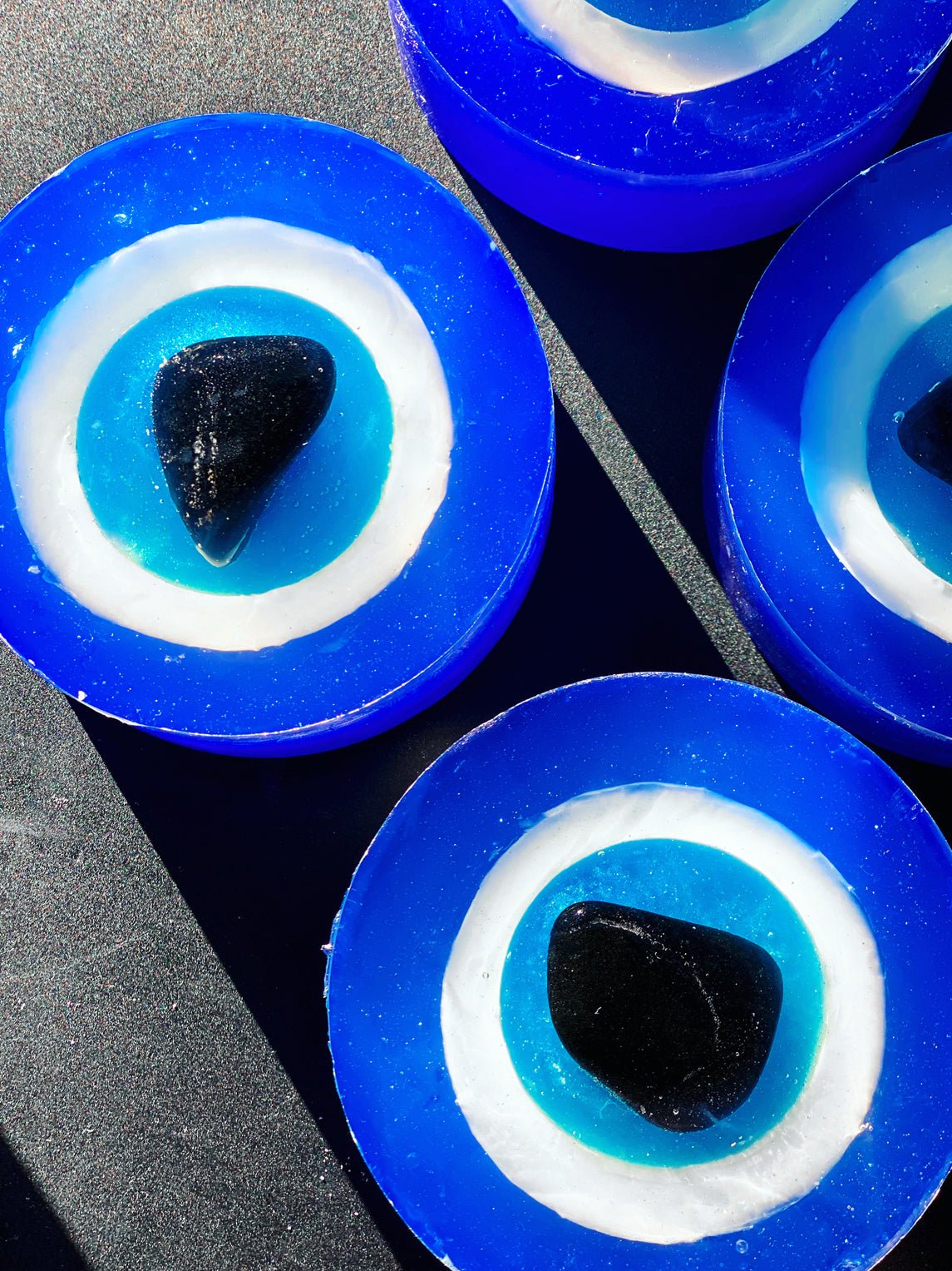 EVIL EYE | BAR SOAP | Wiccan Center