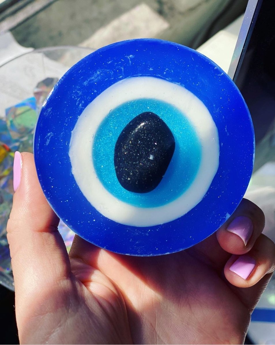 EVIL EYE | BAR SOAP | Wiccan Center