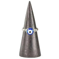 Evil Eye Adjustable Ring | Rings | Wiccan Center
