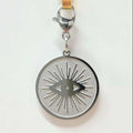 Evil Eye Charm Stainless | Shop All | Wiccan Center