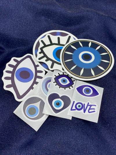 Sticker Pack of 10 | Ritual | Wiccan Center
