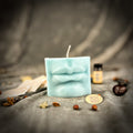 Ex-Voto Mouth Candle Spell Kit - Communication & Healing Magic | Candle Spell Kit | Wiccan Center