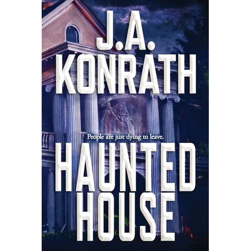 Haunted House - Paperback | Books | Wiccan Center