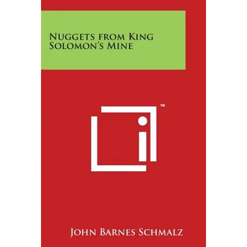 Nuggets from King Solomon's Mine - Paperback | Books | Wiccan Center