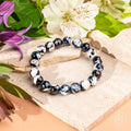 Exotic Orca Agate Bracelet of Deep Healing | Bracelet | Wiccan Center