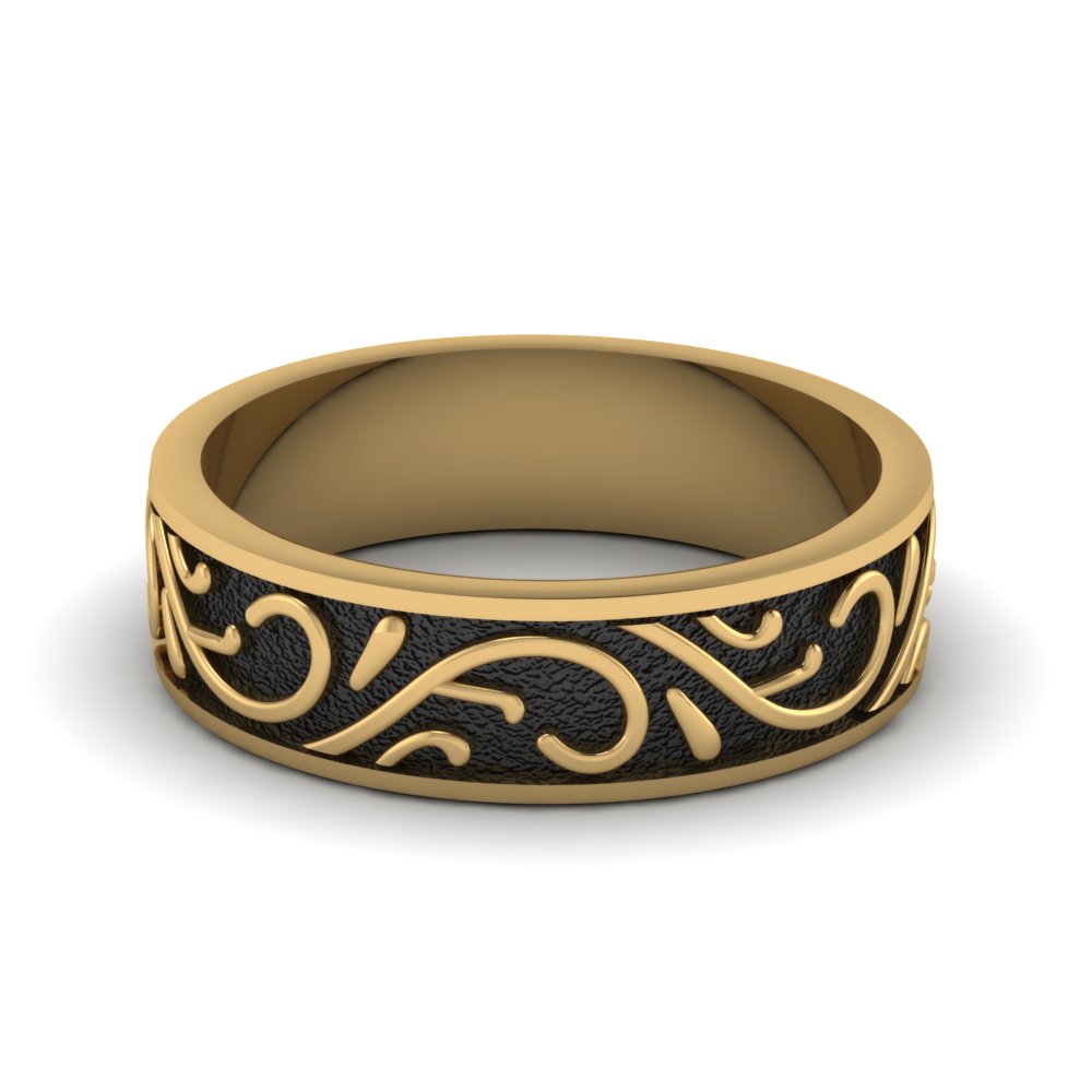 Exquisite Design Mens Band
