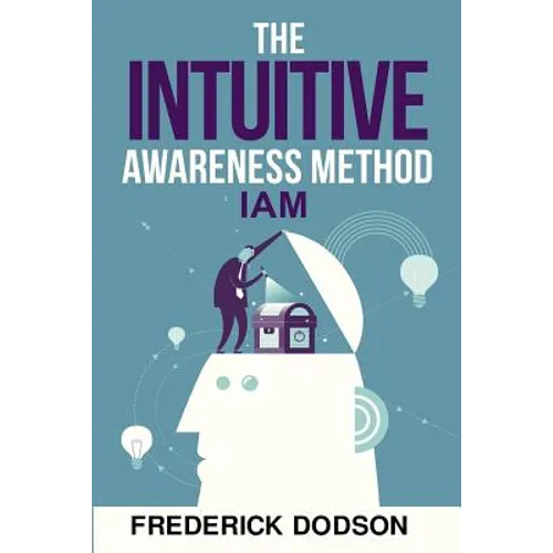 The Intuitive Awareness Method - Paperback | Books | Wiccan Center