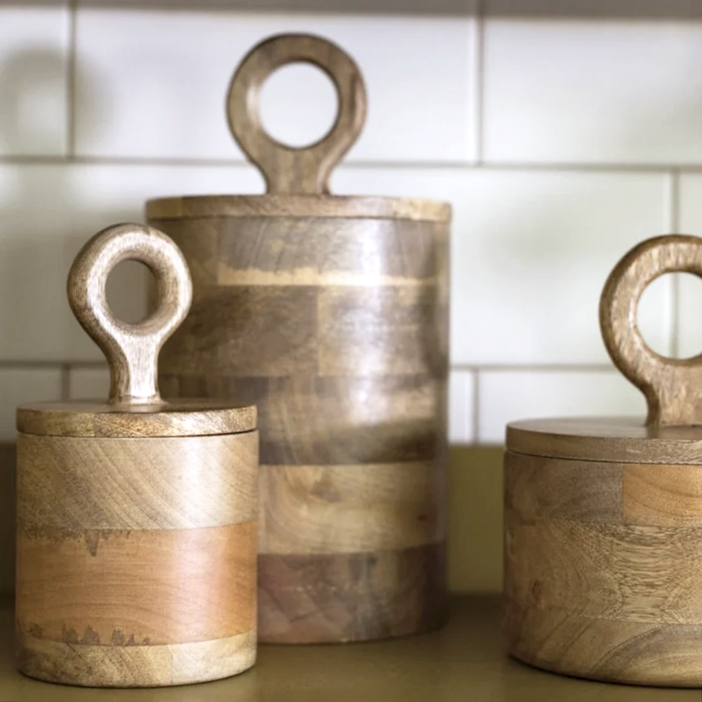 Eze Canister - Medium (As Is) | Canister | Wiccan Center