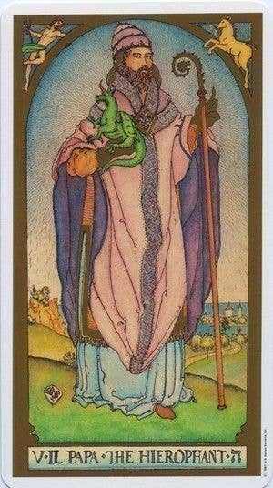 Renaissance Tarot Deck | Sacred Book Store | Wiccan Center