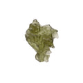 Moldavite Tektite Raw Nugget - in Gel Case | Crystals & Minerals > Specimens | Wiccan Center