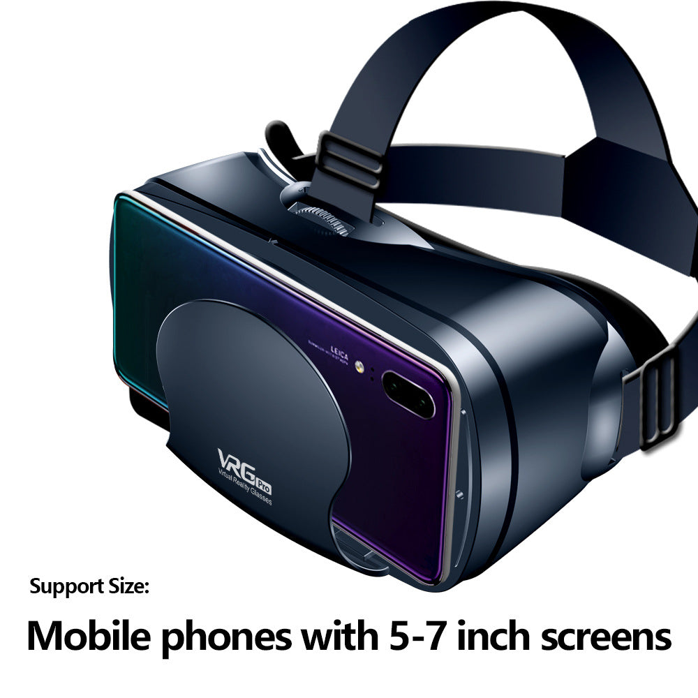 3D Helmet Virtual Reality VR Glasses For 5-7' Mobile | 0 | Wiccan Center