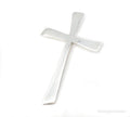 Vintage Large Designer DEPP Cross Sterling Silver Necklace Pendant | Jewelry > Necklaces > Pendants | Wiccan Center