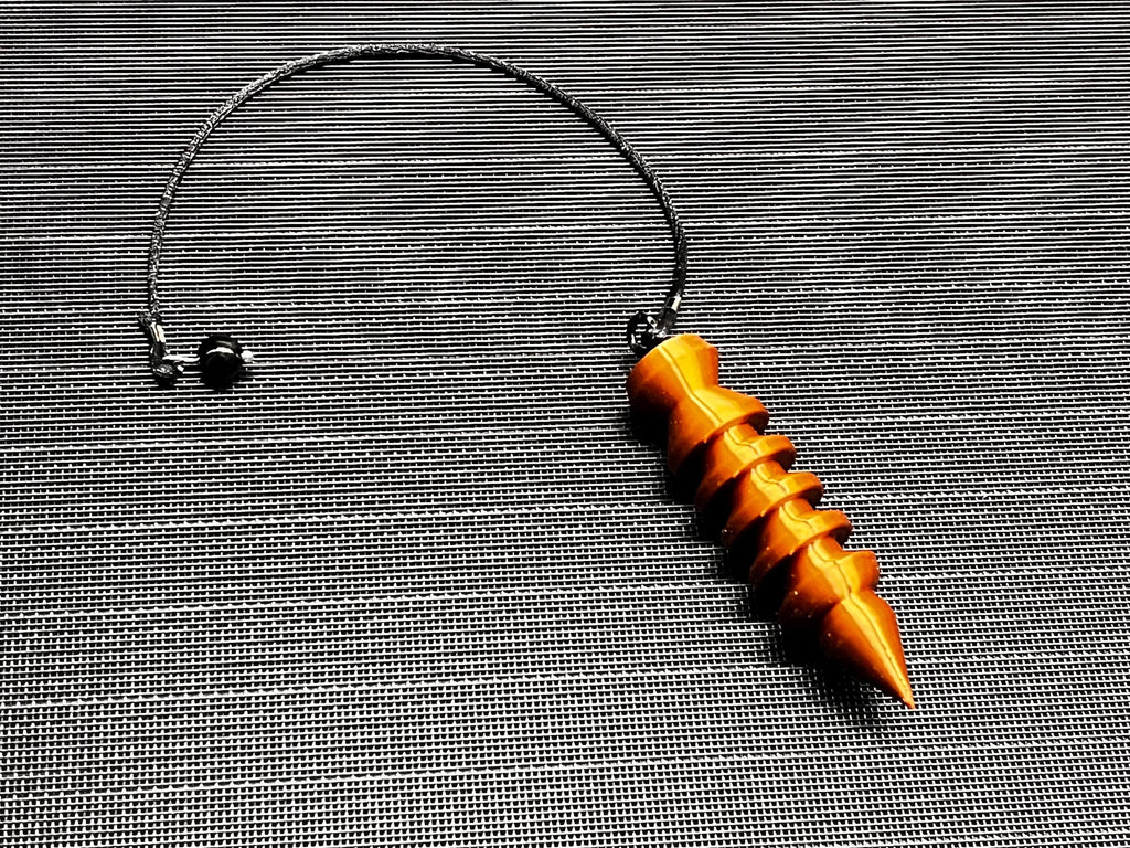 3D Printed Dowsing Pendulums | | Wiccan Center