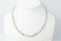 Vintage Modernist Sterling Silver Necklace | Jewelry > Necklaces > Pendants | Wiccan Center