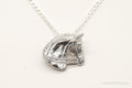 Vintage Horse Lover Sterling Silver Necklace | Jewelry > Necklaces > Pendants | Wiccan Center