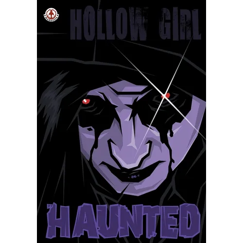 Hollow Girl 16: Haunted - Paperback | Books | Wiccan Center