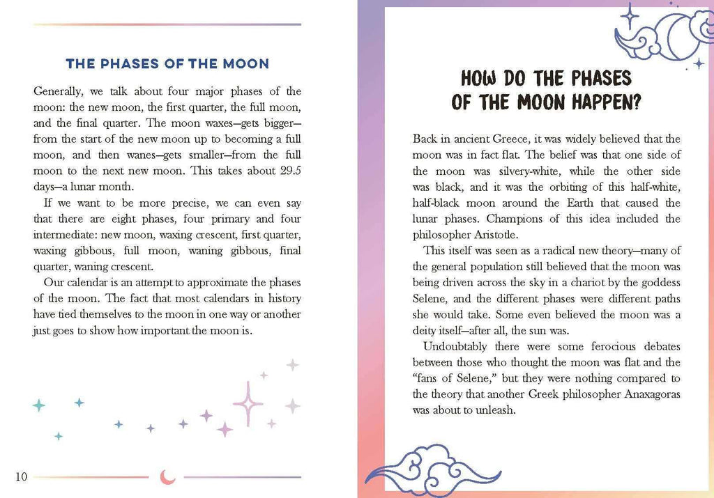 The Little Book of Moon Magic: Lunar Lore, Rituals & Spells by Francis Nightingale | Sacred Book Store | Wiccan Center