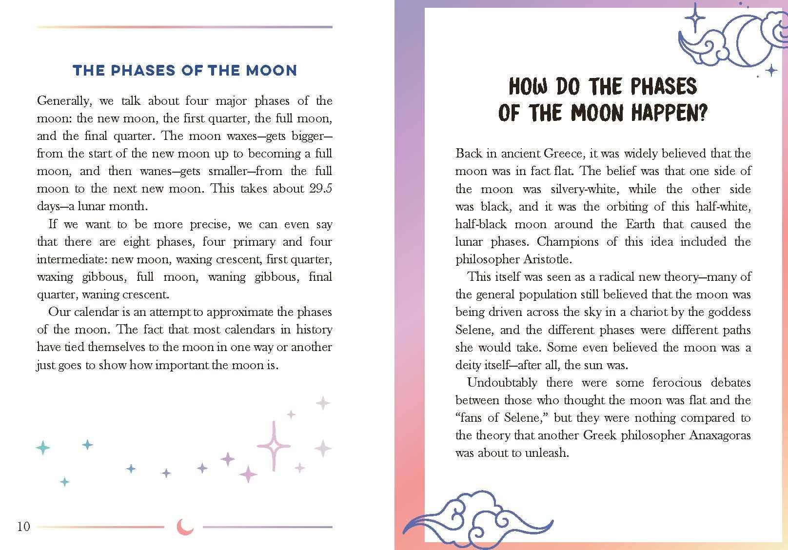 The Little Book of Moon Magic: Lunar Lore, Rituals & Spells by Francis Nightingale | Sacred Book Store | Wiccan Center